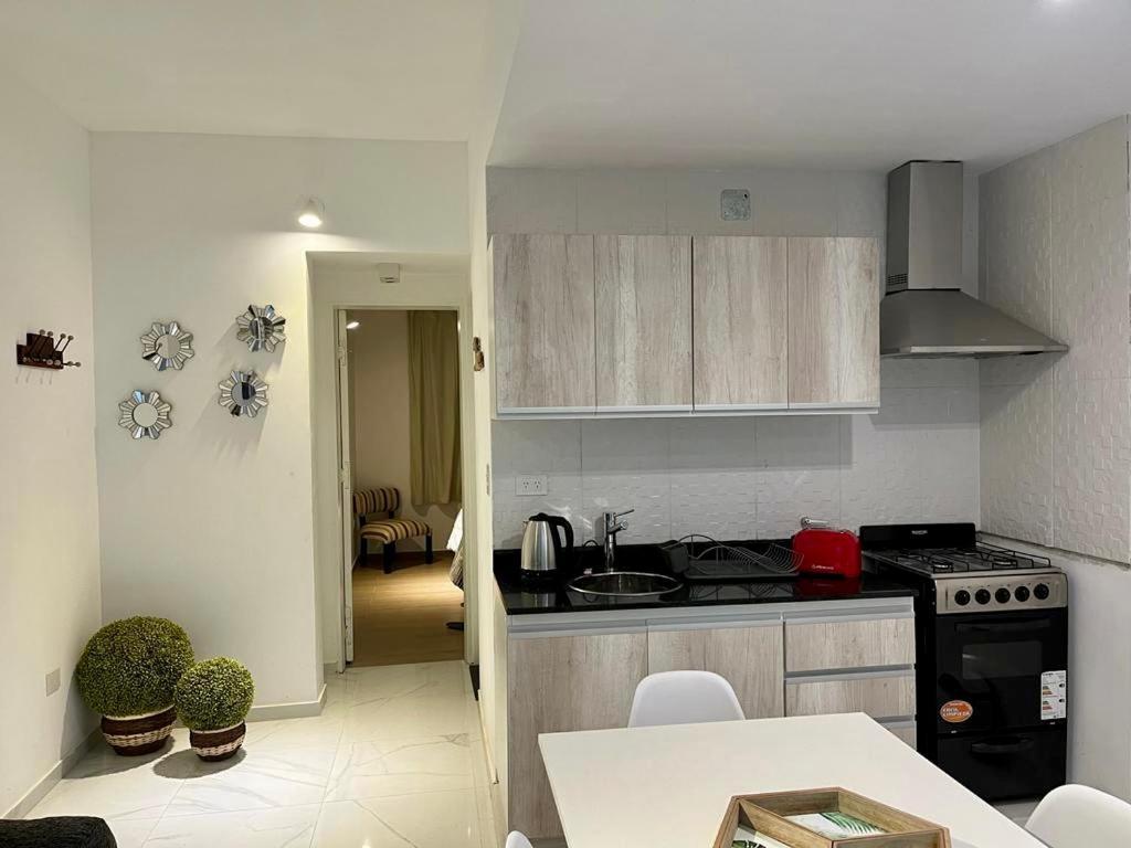 Torre Palermo Apartment Buenos Aires Exterior photo