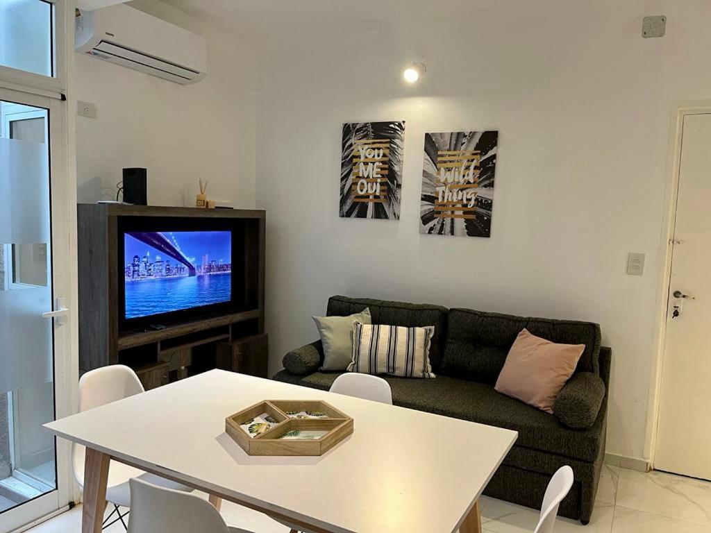 Torre Palermo Apartment Buenos Aires Exterior photo